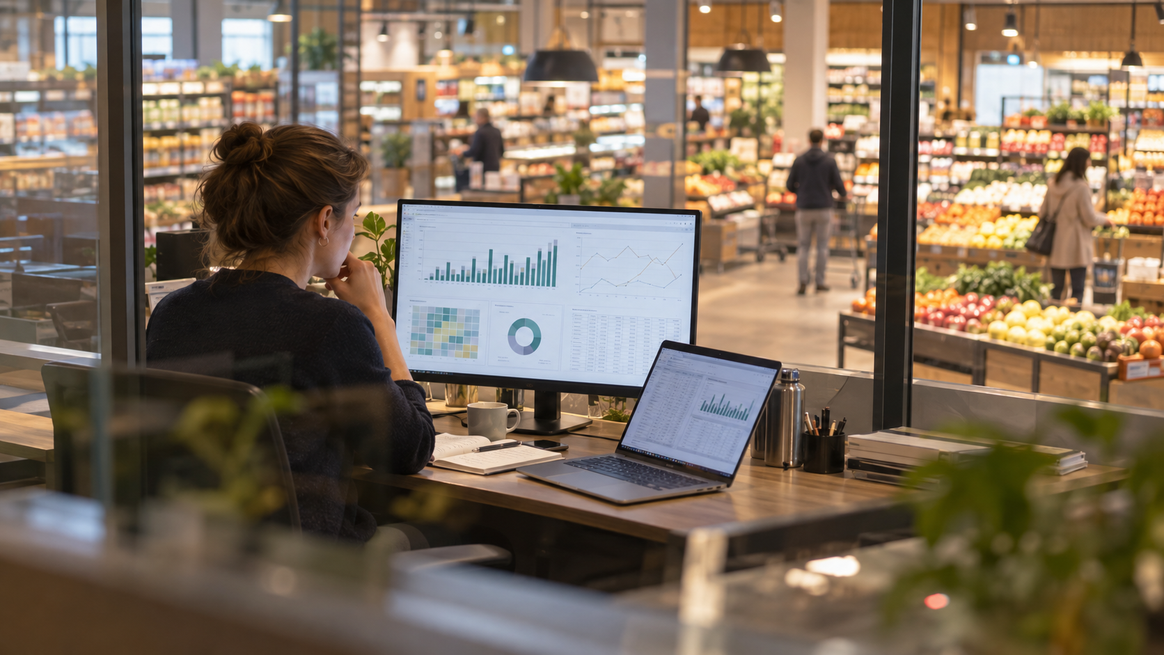 Fachteam untersucht Kunden- und Retail-Analytics